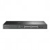 Omada 16-Port 2.5G and 2-Port 10GE SFP+ L2+ Managed Switch with 8-Port PoE+